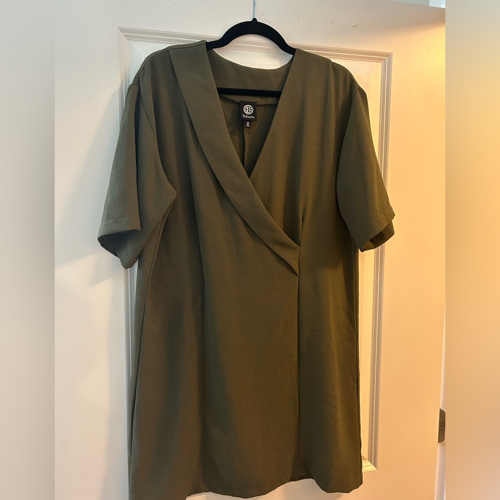 T-shirt dress